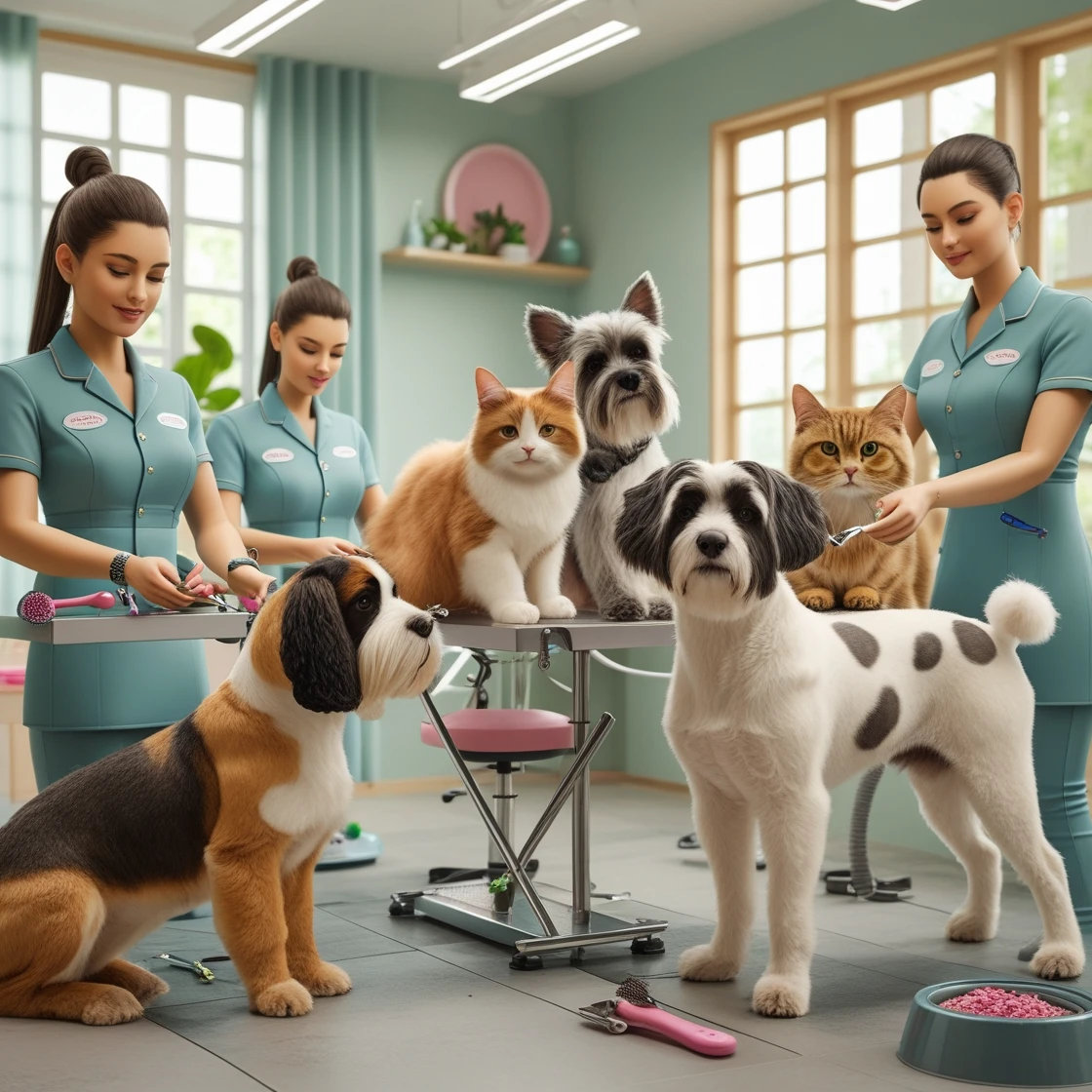 João Santos - Groomer